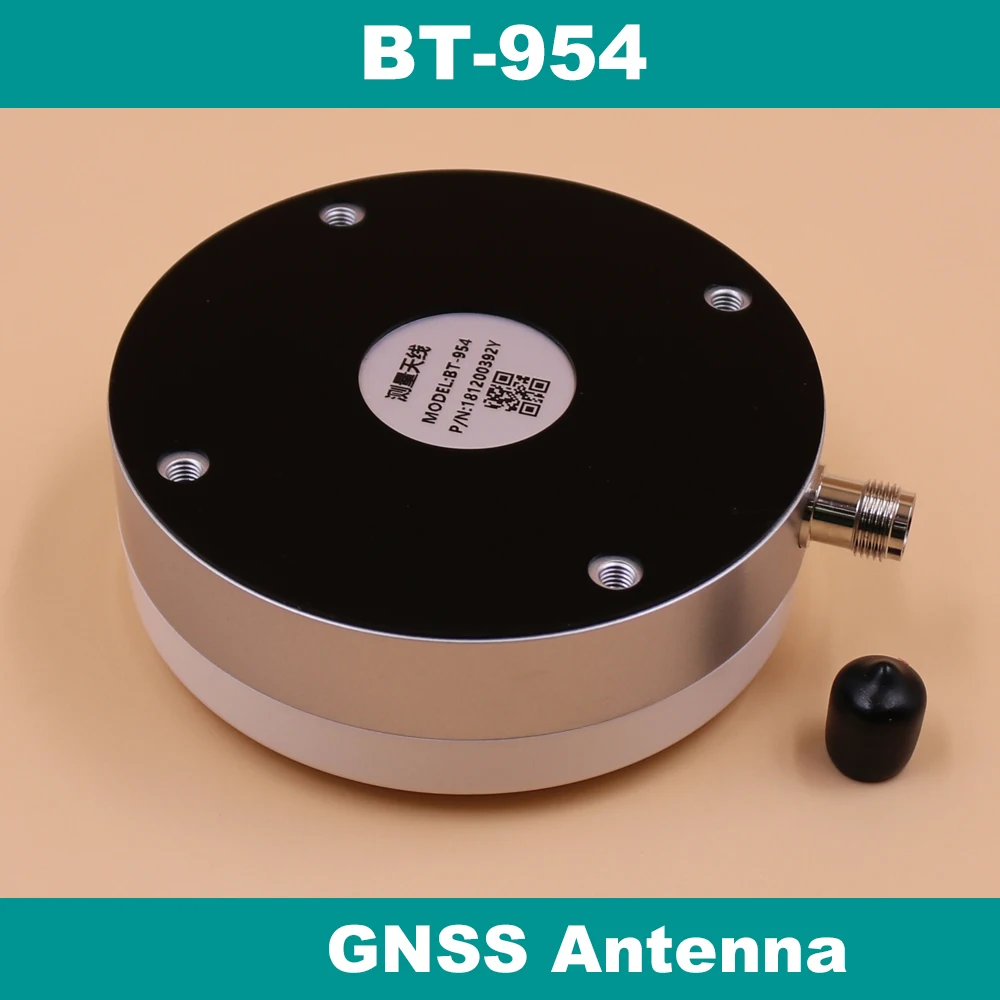 

high gain GPS GLONASS BEIDOU GNSS High-precision RTK Survey Antenna Geodetic survey measurement Sucker magnetic bottom,BT-954