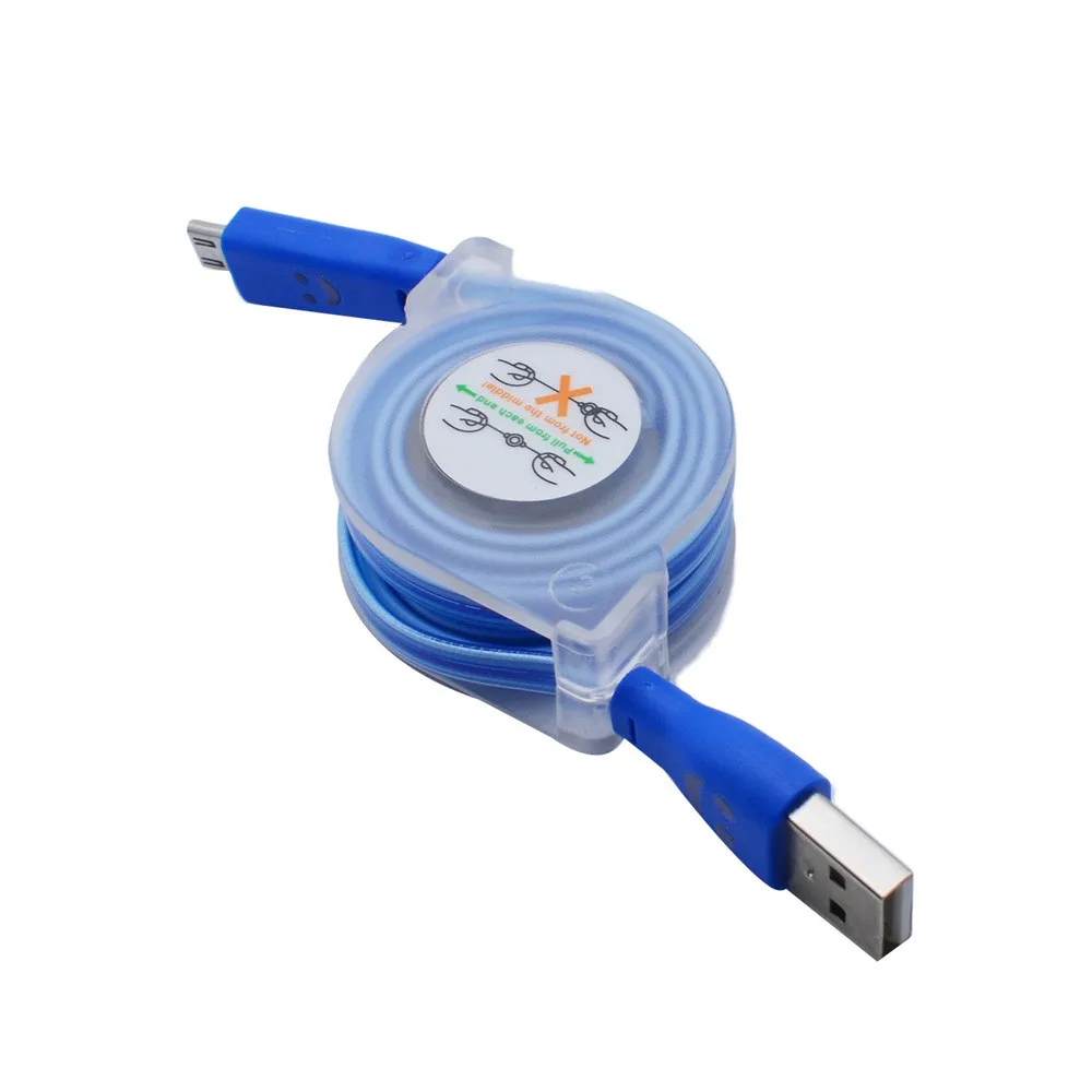 

VOBERRY Micro Usb Cable Fast Charging Micro USB Cable Sync USB Charger Cable For Samsung HTC Huawei Xiaomi Android Phone Cables