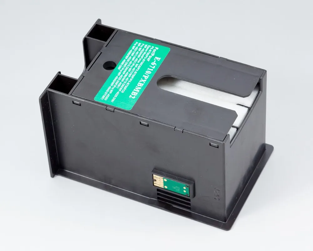 Цветение 6711 для Epson T6711 емкость отходов чернил WF-3620 WF-3640 WF-7110 коробка обслуживания |