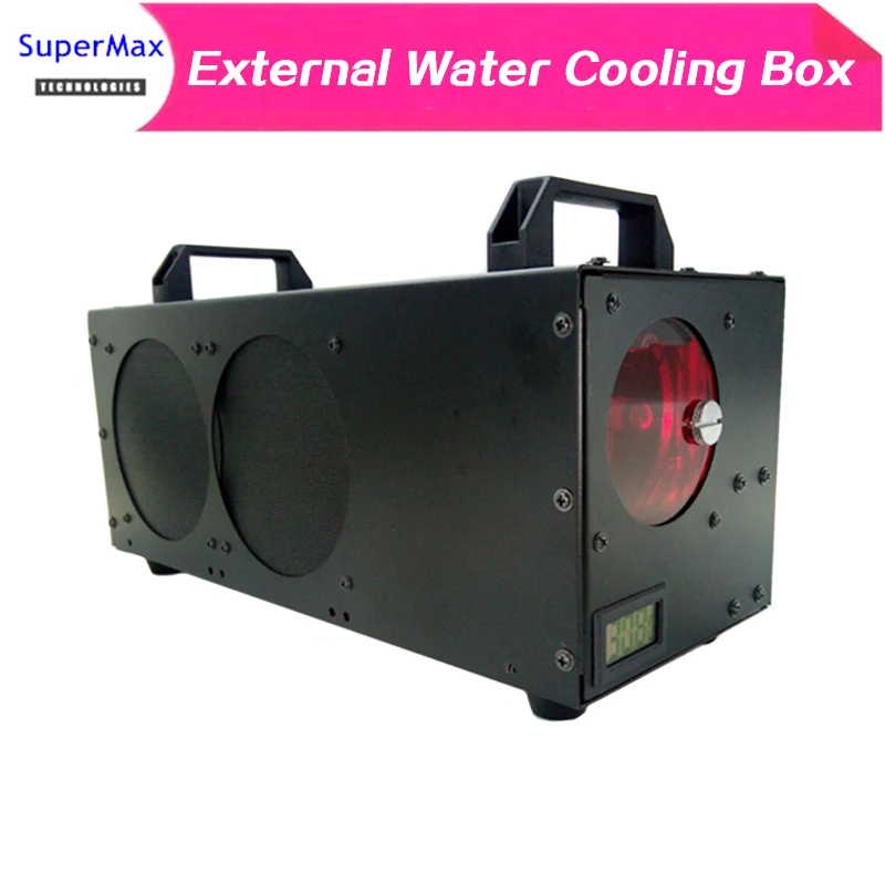 

Computer external water cooling box desktop water-cooled cpu graphics card notebook external water cooling radiator