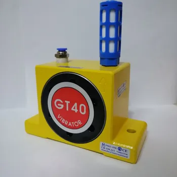 

PNEU-TEK Type Pneumatic Vibrators,Pneumatic Turbine Vibrators GT40