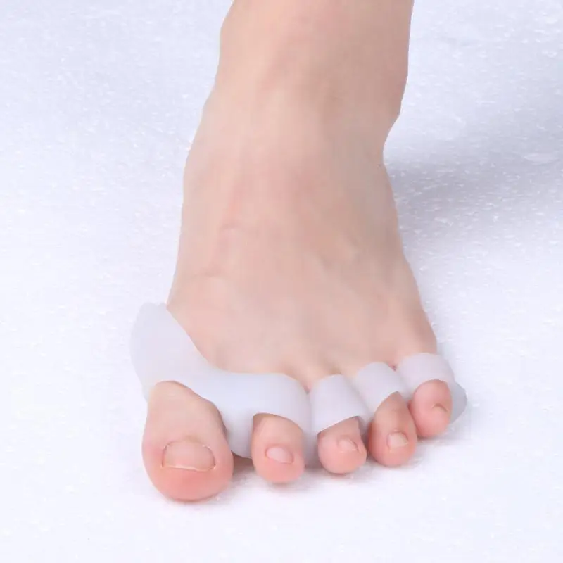 Buy 1 Pair Separation Toe Separator Hallux Valgus Toes