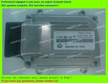 

For Changan car engine computer board/M7 ECU/Electronic Control Unit/Car PC/F01RB0DA15 3600010-E06 CB10/F01R00DA15