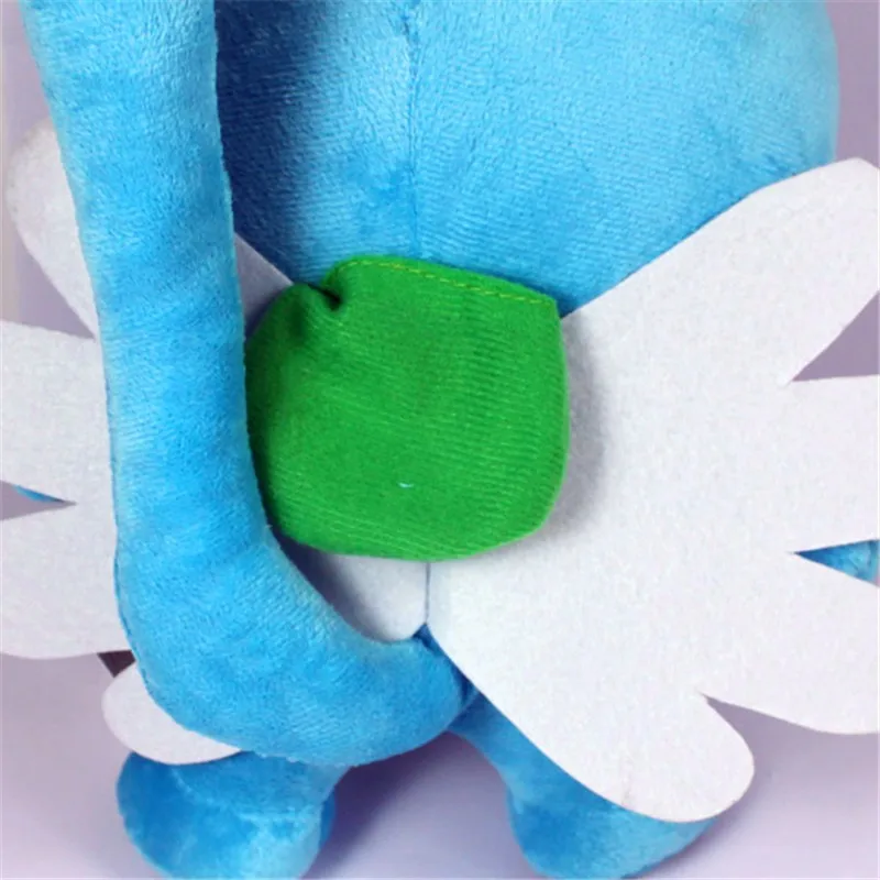 Anime Fairy Tail Figures 1230cm Happy Blue Cat Plush Toys Super Kawaii Neko Soft Dolls Gift for Baby Kids Friends (2)