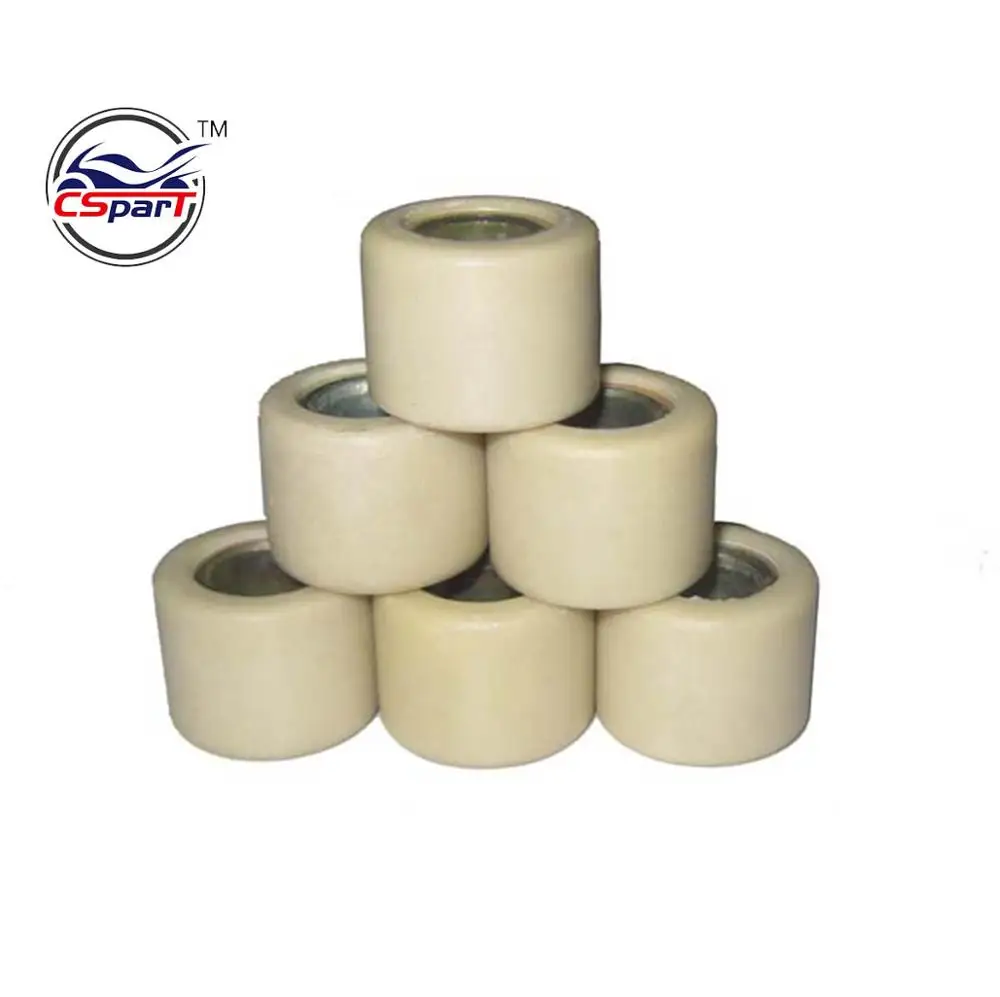 Variator roller weight set 15 x 12 7 gram Minarelli JOG