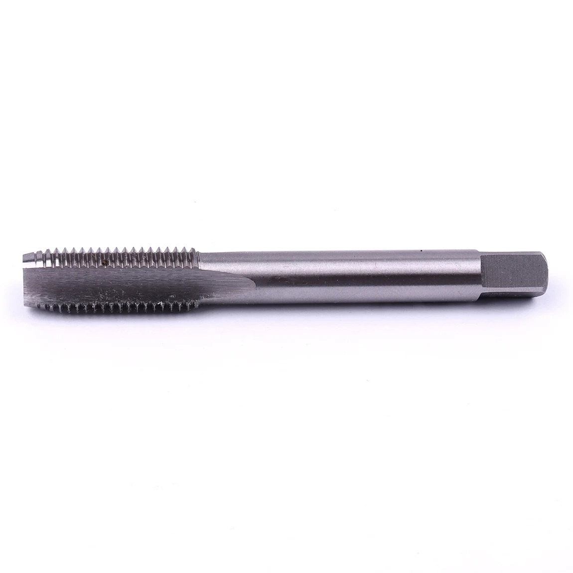 M6 X 1.0 HIGH SPEED STEEL LEFT HAND PLUG TAP