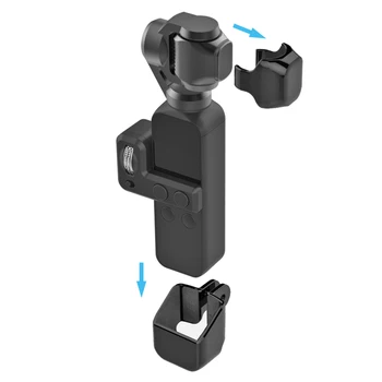 

hobbyinrc Expansion Bracket with Lens Protective Cover for DJI Osmo Pocket