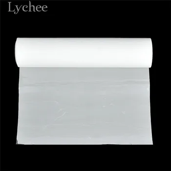 

Lychee Life Clear Application Heat Transfer Tape Transfer Vinyl Roll DIY Crafts Material for Garments