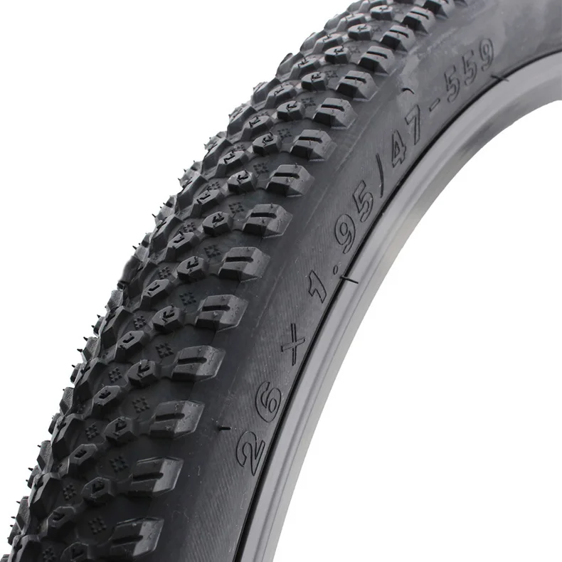 2017 Hot Sale Best Cycling Tire 26*1.95 30tpi To Prevent Stab Bike