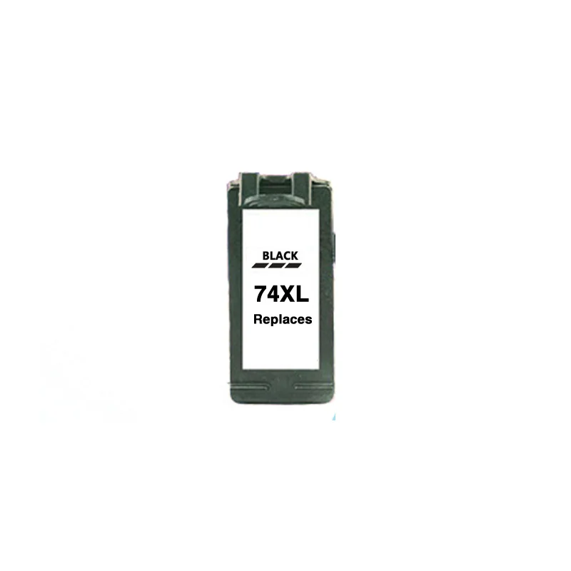 LEADKSAM 74XL 75XL 74 75 чернильный картридж совместимый для hp74 J5780 D4260 C4480 4380 5280 4345 C4300 Officejet