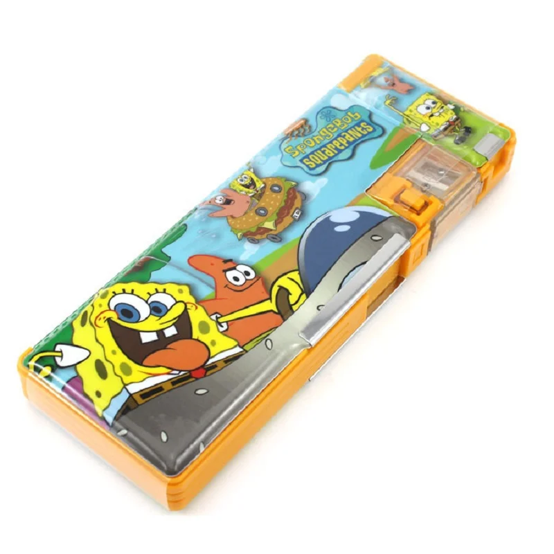 spongebob squarepants pencil case
