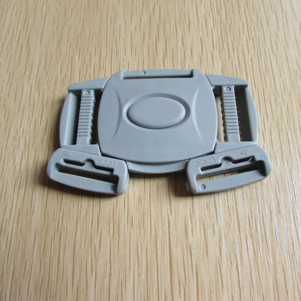 multi point buckle