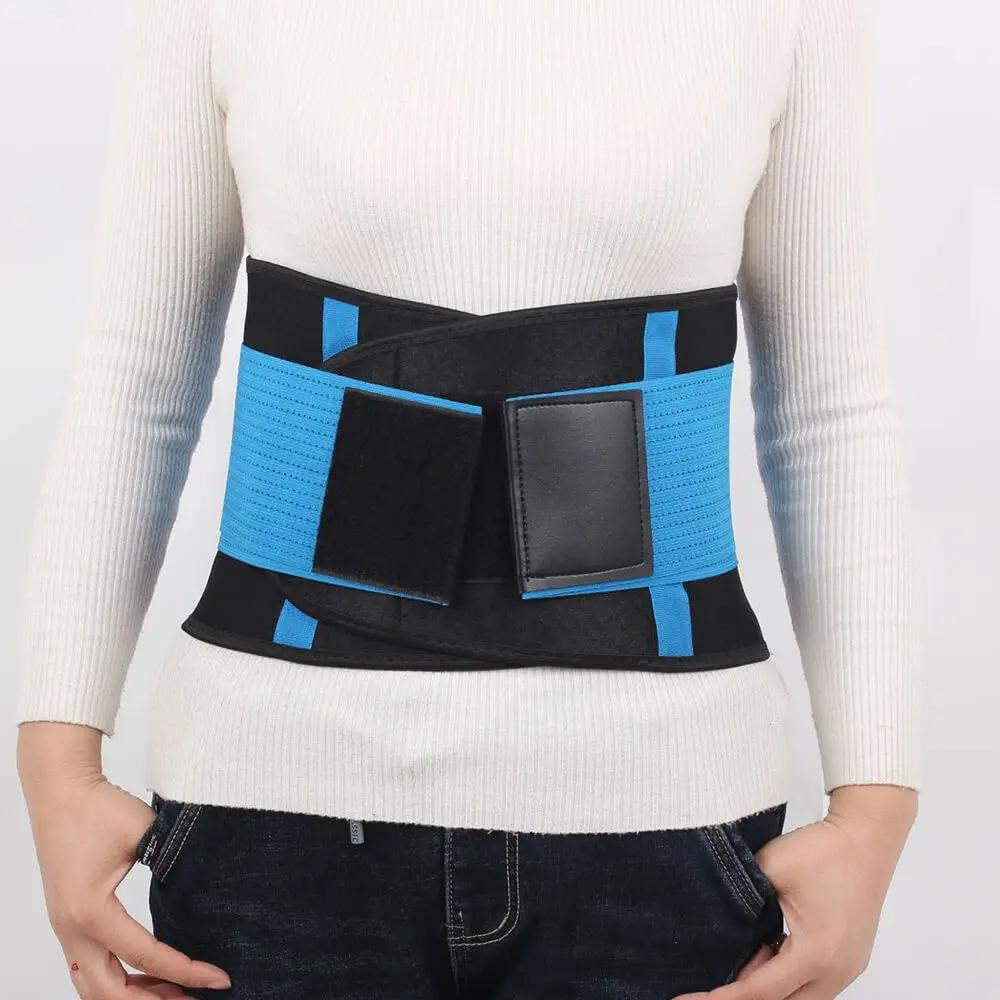 

FDBRO Cincher Faja Waist Shaper Corset Waist Trainer Belt Slim Belt Neoprene Waist Modeling Strap Waist Trimmer Girdle Belt