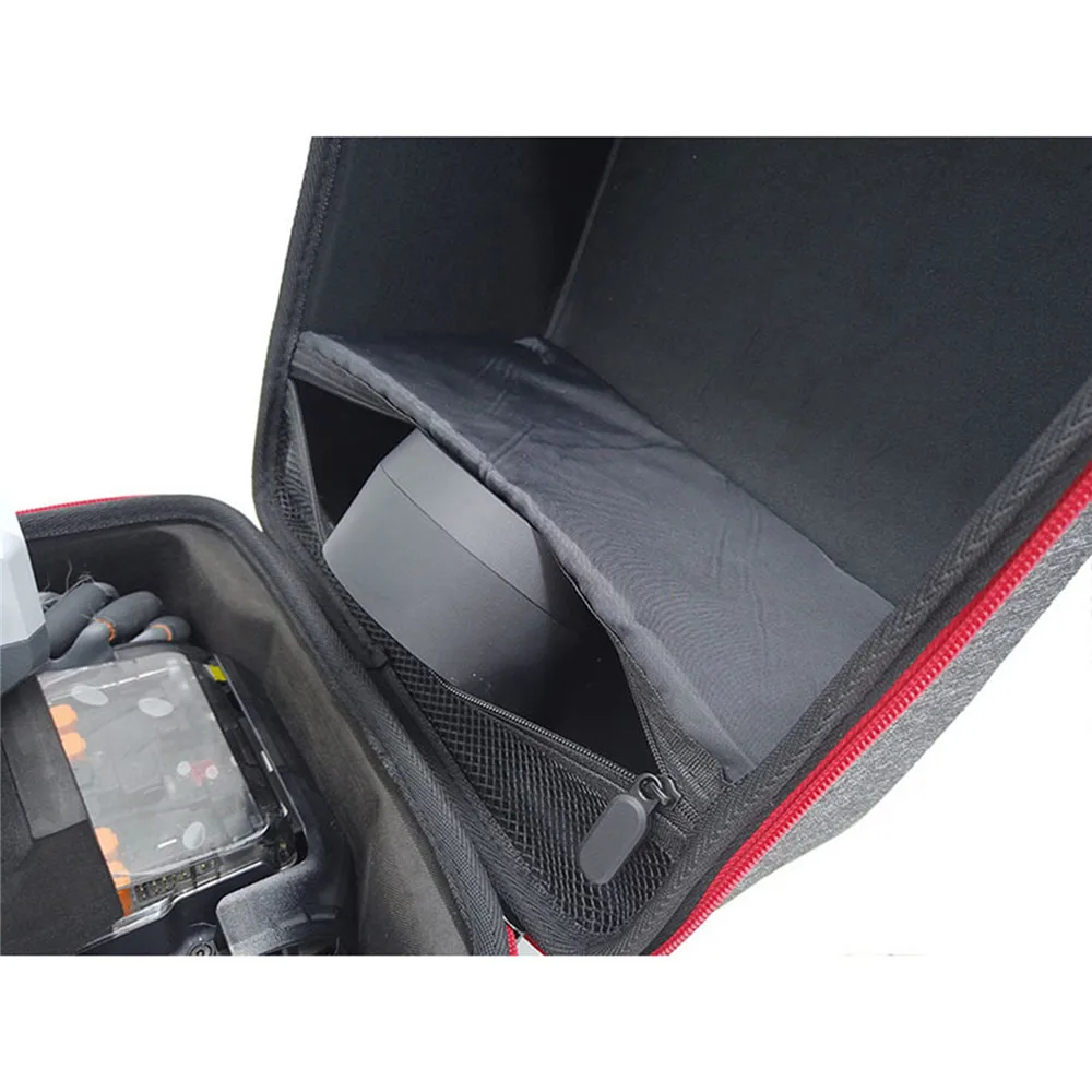 Жесткий EVA хранение чемоданов чехол для DJI RoboMaster S1 Обучающий робот портативный чехол для переноски коробка ударопрочный защитный мешок