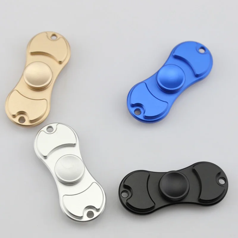 Hand Fid Spinner Toy with Caps