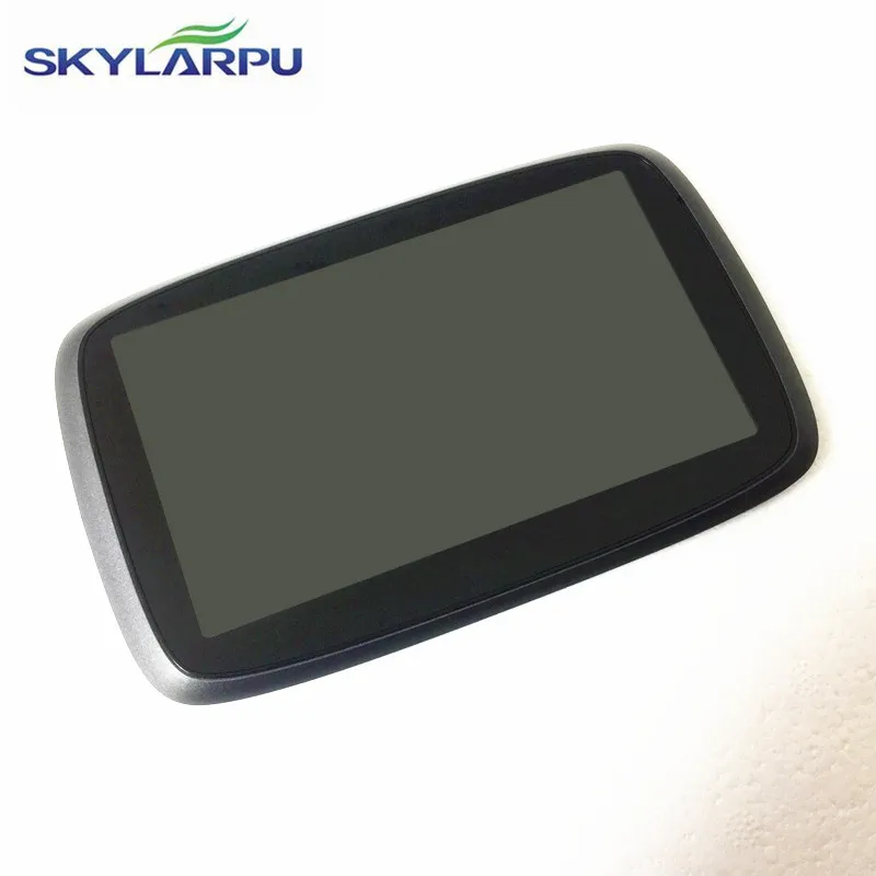 

Original 5.0" inch LCD Screen for TomTom GO 5000 GO 500 GPS LCD display screen with Touch screen digitizer Repair replacement