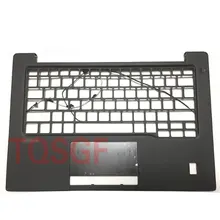 Верхняя крышка верхний чехол с отпечатком пальца для Dell Inspiron13 7370 0 FCTRR