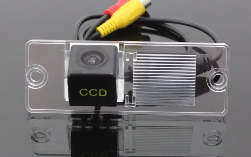 For Mitsubishi Pajero Montero Shogun Lancer Lioncel V3 Virage Fuzion Zinger Night Vision Car Reverse Backup Rear View Camera HD (8)