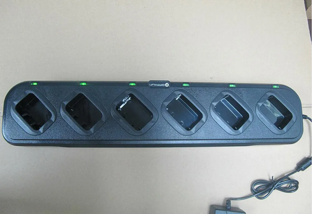 Зарядное устройство для раций OPPXUN Line 6 baofeng BF666S BF777S BF888S радиостанций Retevis H777|Рации|