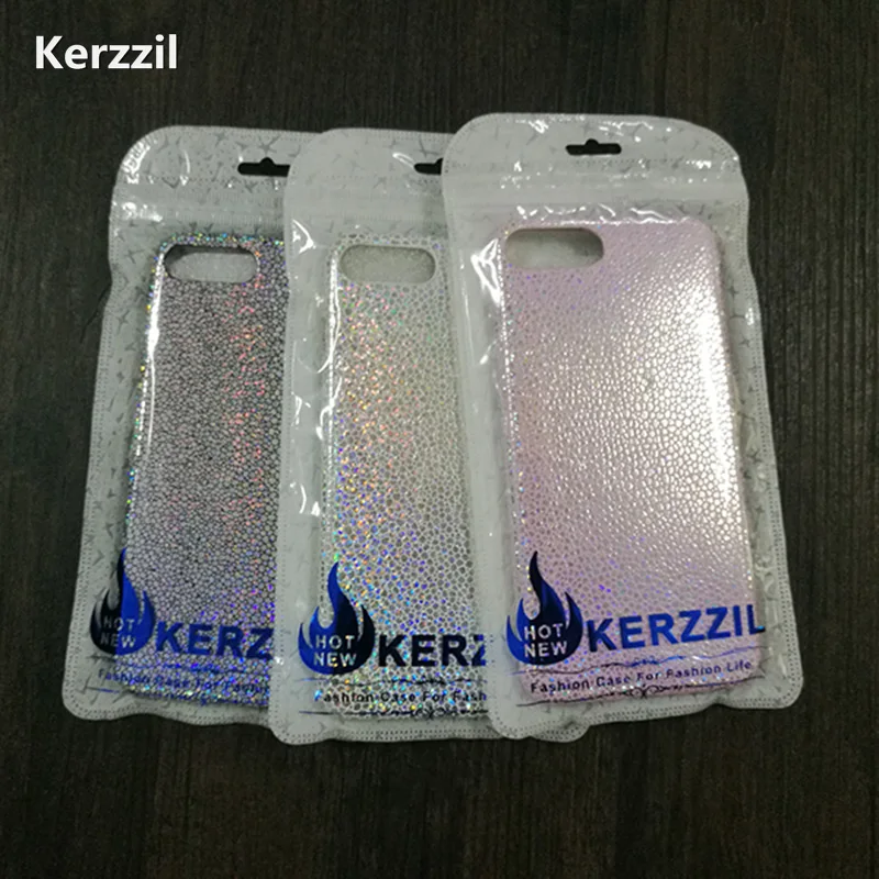 Роскошные чехлы для телефонов из искусственной кожи iphone 7 6 6s Plus модный блестящий