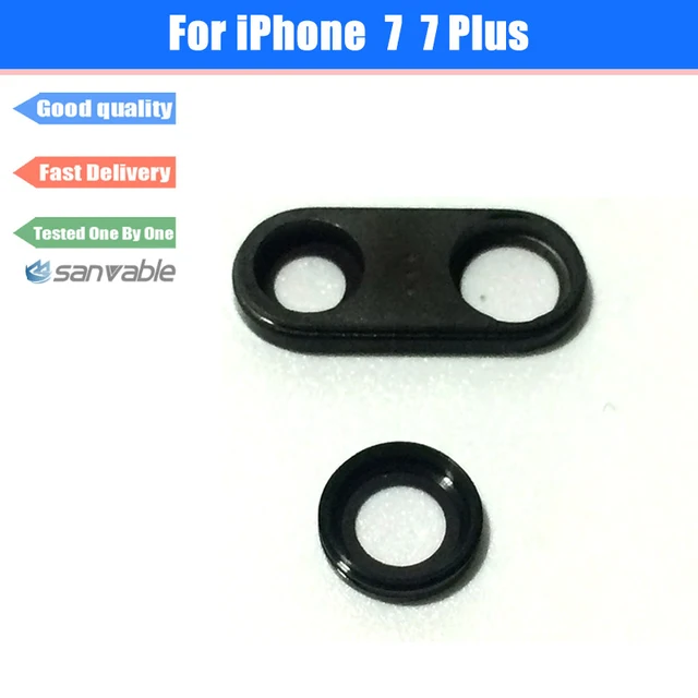 For IPhone 7G 7 Plus Original New Back Rear Camera Cover ...