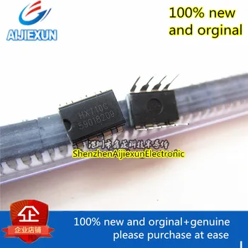 

10Pcs 100% New and original HX710C AVIA DIP8 Sensor power switch 24Bit mode Digital converter chip in stock