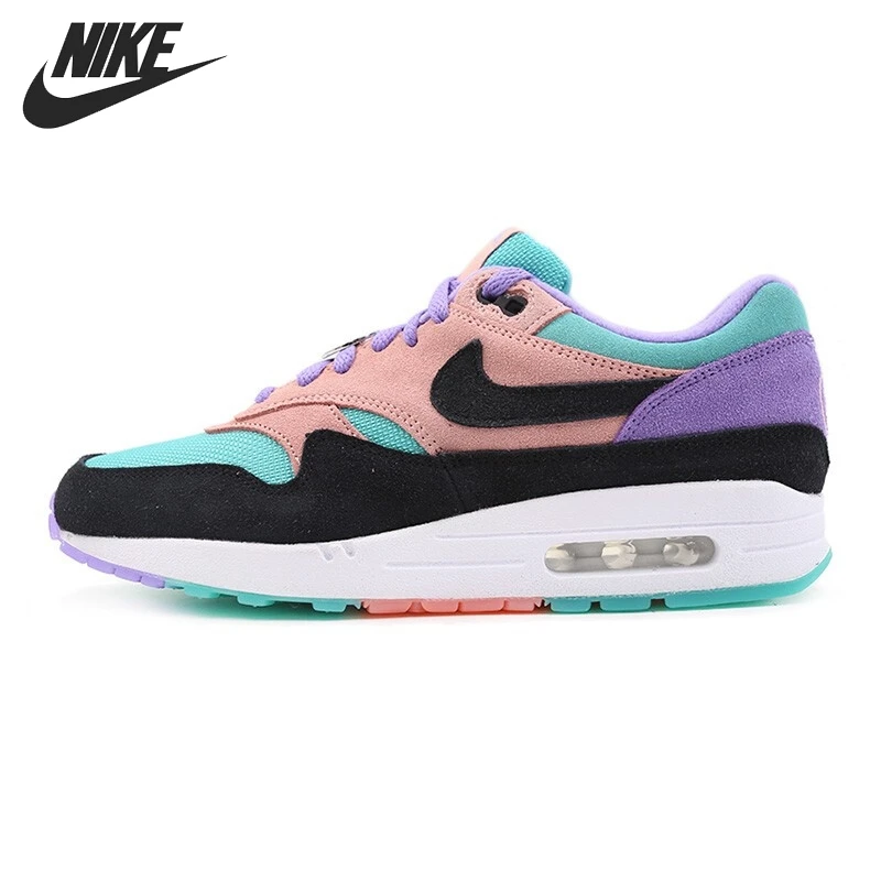 Original New Arrival NIKE AIR MAX 1 ND Men's Running Shoes Sneakers - Sports &