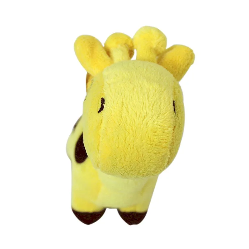 17*5cm Cartoon Deer Shape Plush Dog Toy Puppy Sound Chew Toys 6 53