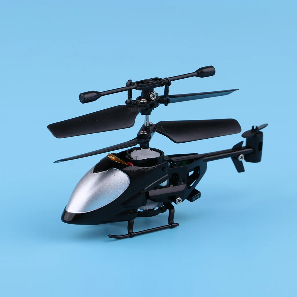 2 канальный мини вертолет из сплава микро игрушки Инфракрасный RC Cuspidal