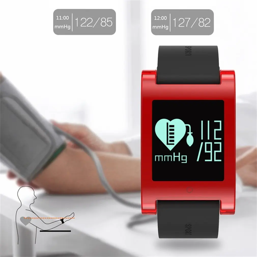 

Heart Rate Blood Pressure Monitoring Bracelet Smart Watch Dual Core 3G WIFI GPS 2.2 Inch Screen Smartwatch DM68 Dual Core