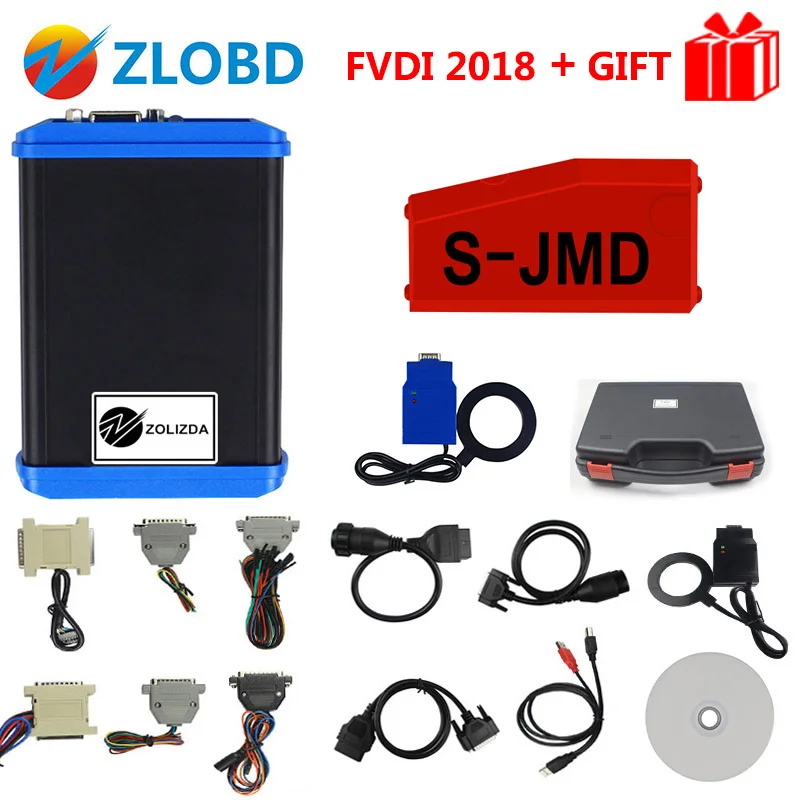 

FVDI V2014 V2015 SVCIV2018 Full Version No Limited Fvdi Abrites Commander 18 Software SVCI Fvdi abrites commander for vag Update