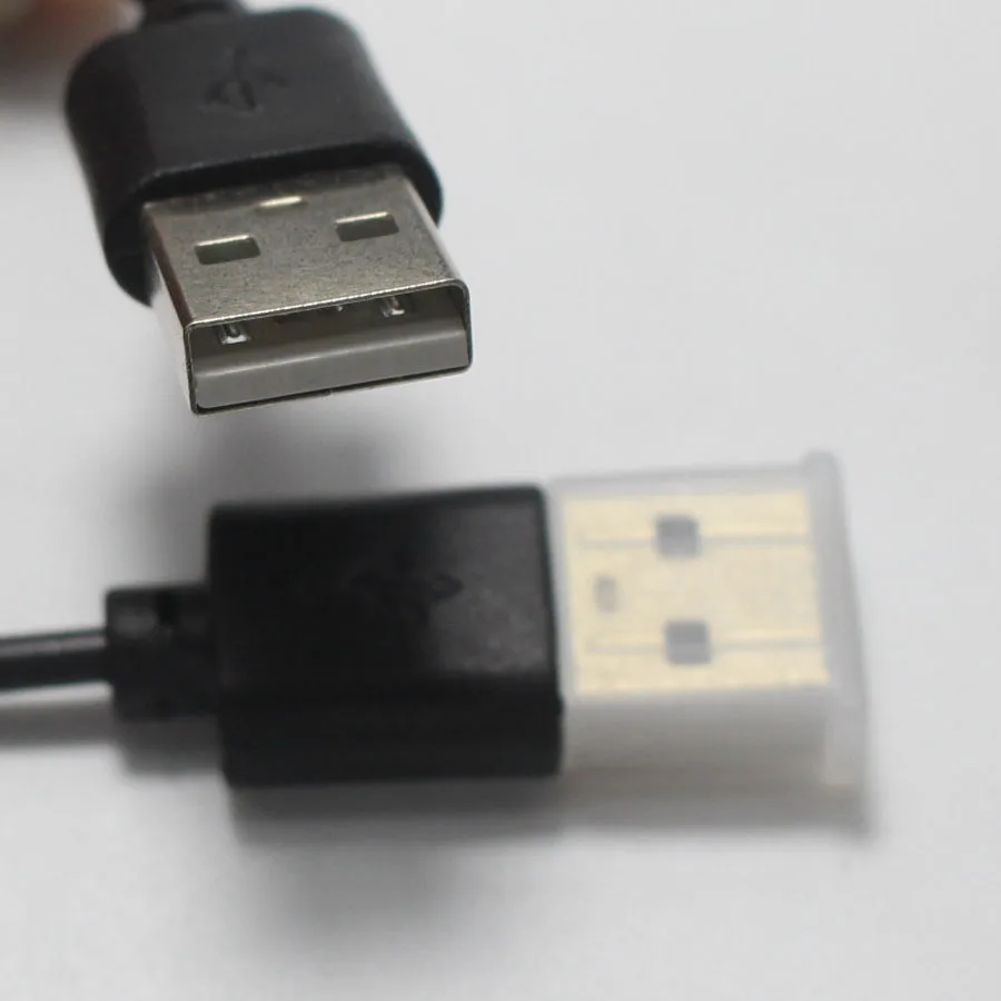 EClyxun 1pcs 3.5*1.35mm  ÷ USB 2.0  ̽ , DC  ÷   ڵ Ŀ Ŀ 1 