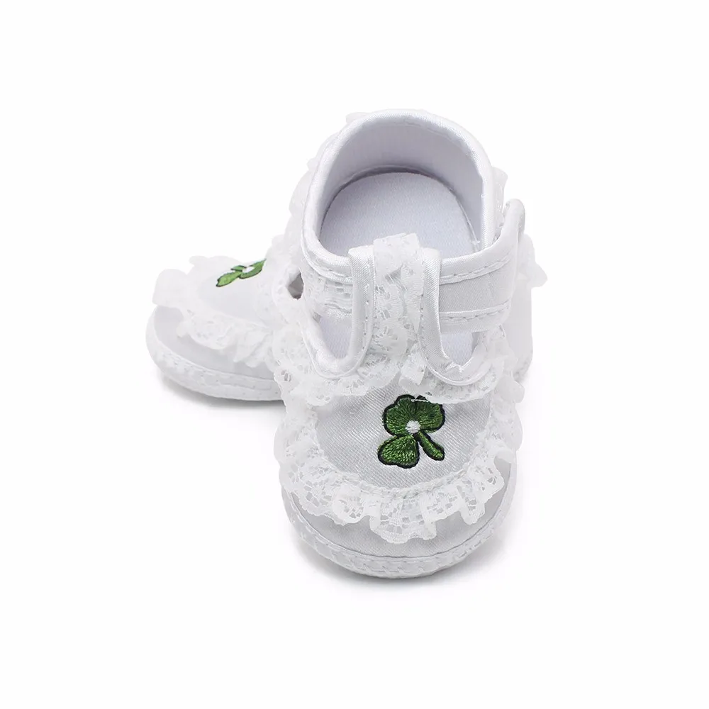 Пятизвездочная детская кожаная повседневная обувь с пряжками модная обувь для первых шагов удобные детские туфли для 0-12 месяцев при оптовой продаже