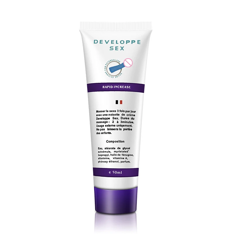 Крем для увеличения пениса Developpe лубрикант мужчин крем пениса|penis enlargement cream|developpe
