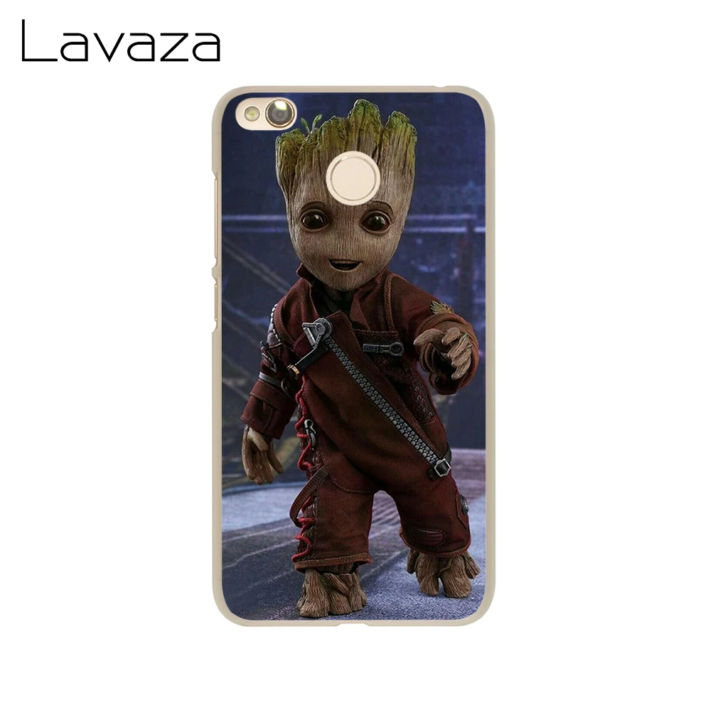 Lavaza стражи Галактики с героями комиксов Марвел, чехол для телефона для Xiaomi Redmi S2 6 Pro 6A 5 5A 4X 4A Note 7 6 5A 5 4 4X3 Pro крышка - Цвет: 8