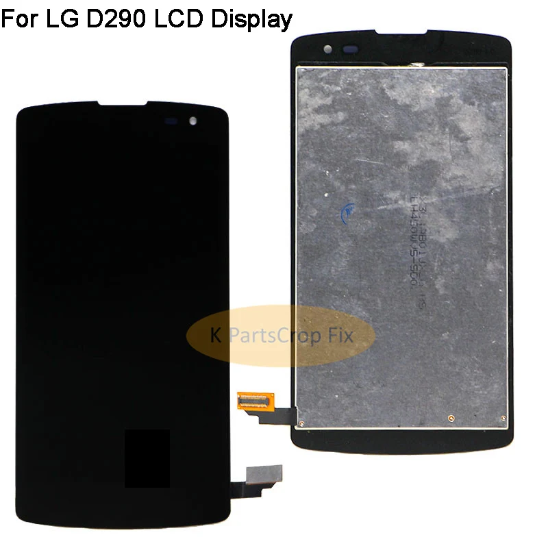 100% тест для LG D290 D290N D295 LS660 LS660P ЖК дисплей с сенсорным экраном и дигитайзером в