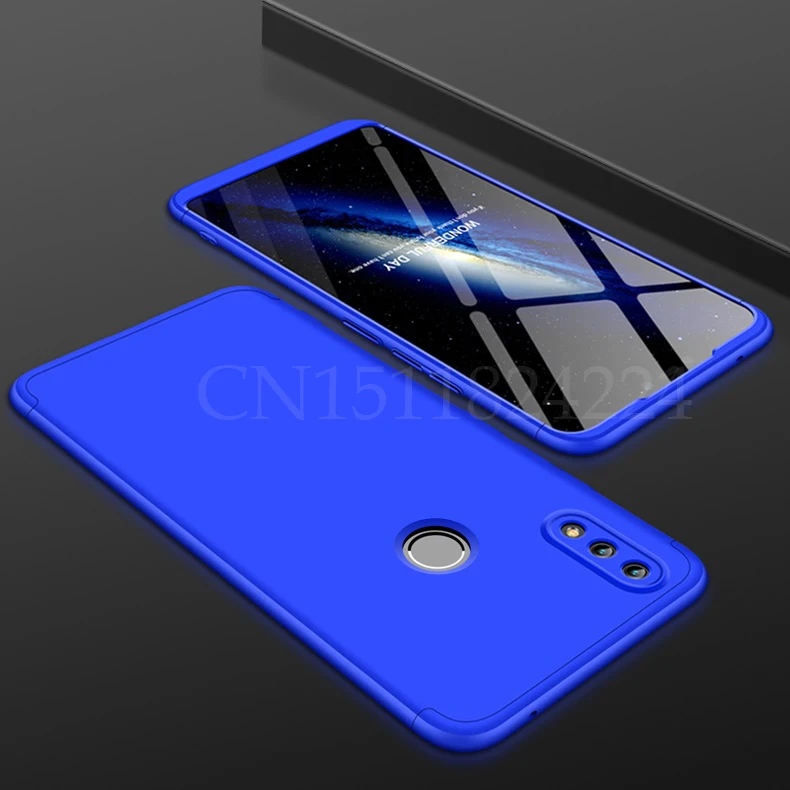 360 Degree Honor 8X Case For Huawei Honor 8 X Full Body Cover Case Huawei Honor 8X 8 X Honor8X JSN-AL00 Case With Tempered Glass (7)