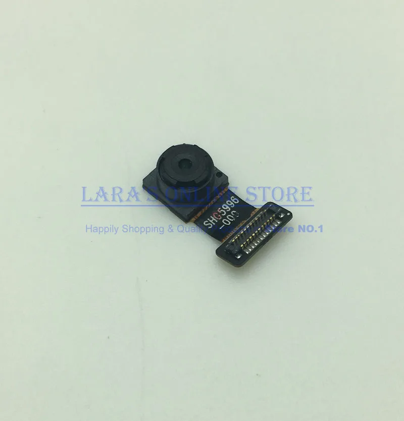 

QC Tested Good Front Small Facing Camera Module with Flex Cable for Meizu M3 Note Replacement Spare Parts