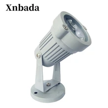 90 V-260 V Led COB лампы для газонов 3W подсветка для садовой дорожки и пруда открытый светильник ing водонепроницаемый прожектор точечный светильник