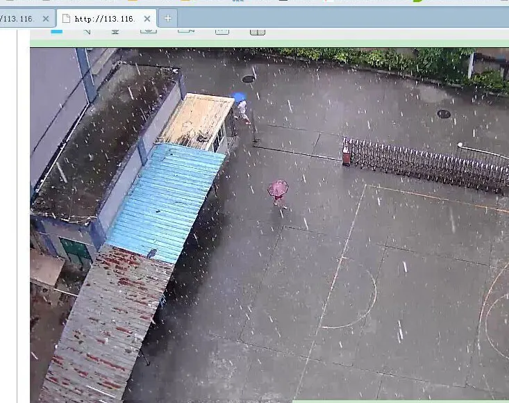 real video screenshot