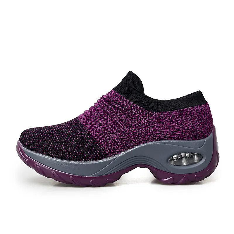 

Women Dance shoes, Socks Sneakers, Height-increasing Sports shoes, Breathable Women’s Mesh shoes, for Dancer