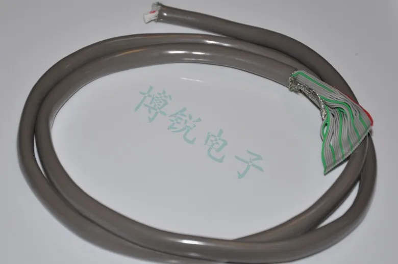 

OKI cable shielded cable 30P model SFX-S30-7 / 0.127 3030-SV in m