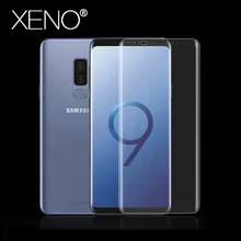 5PCS Full Cover For Samsung Galaxy note 9 S9 Plus Screen Protector Samsung S9 note9 cover screen protector protective Pet Film protective matte pet screen protector for samsung galaxy note pro 12 2 transparent