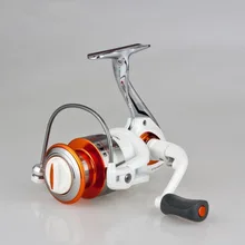 Рыболовные катушки ftc3000 Передняя осколочная спиннингом 11 Подшипник из металла База полный металлы голову приманки Рыбалка катушка