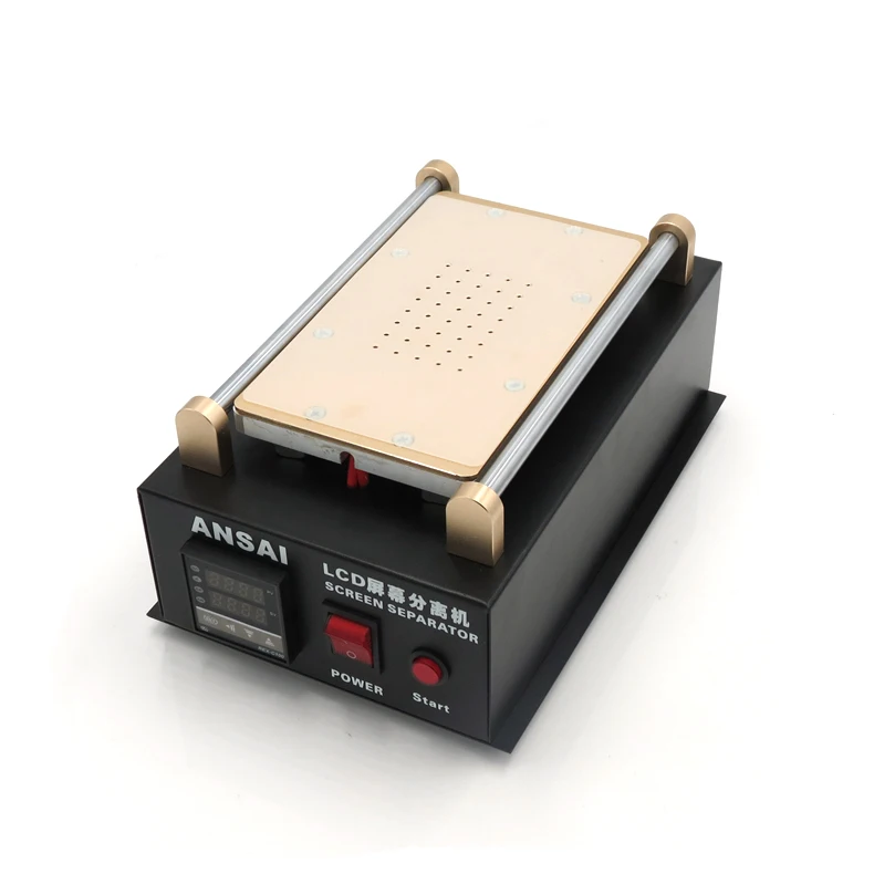 Mobile phone screen vacuum separator LCD screen splitter screen machine