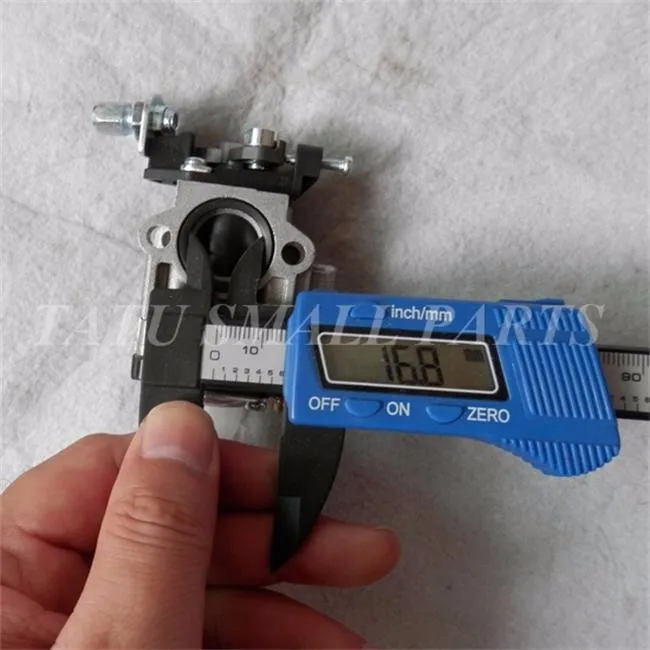 CARBURETOR MEMBRANE TYPE MITSUBISHI TL52 8