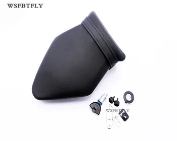 

S1000RR Rear Passenger Pillion Seat Cowl Cushion W/ Lock For BMW S1000RR S 1000 RR 2009-2014 10 11 12 13
