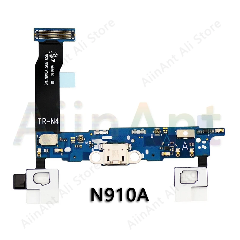USB Дата Порт зарядная док-станция гибкий кабель для samsung Galaxy Note 4 N9100 N910A N910L N910S N910K N910C N910U N910G