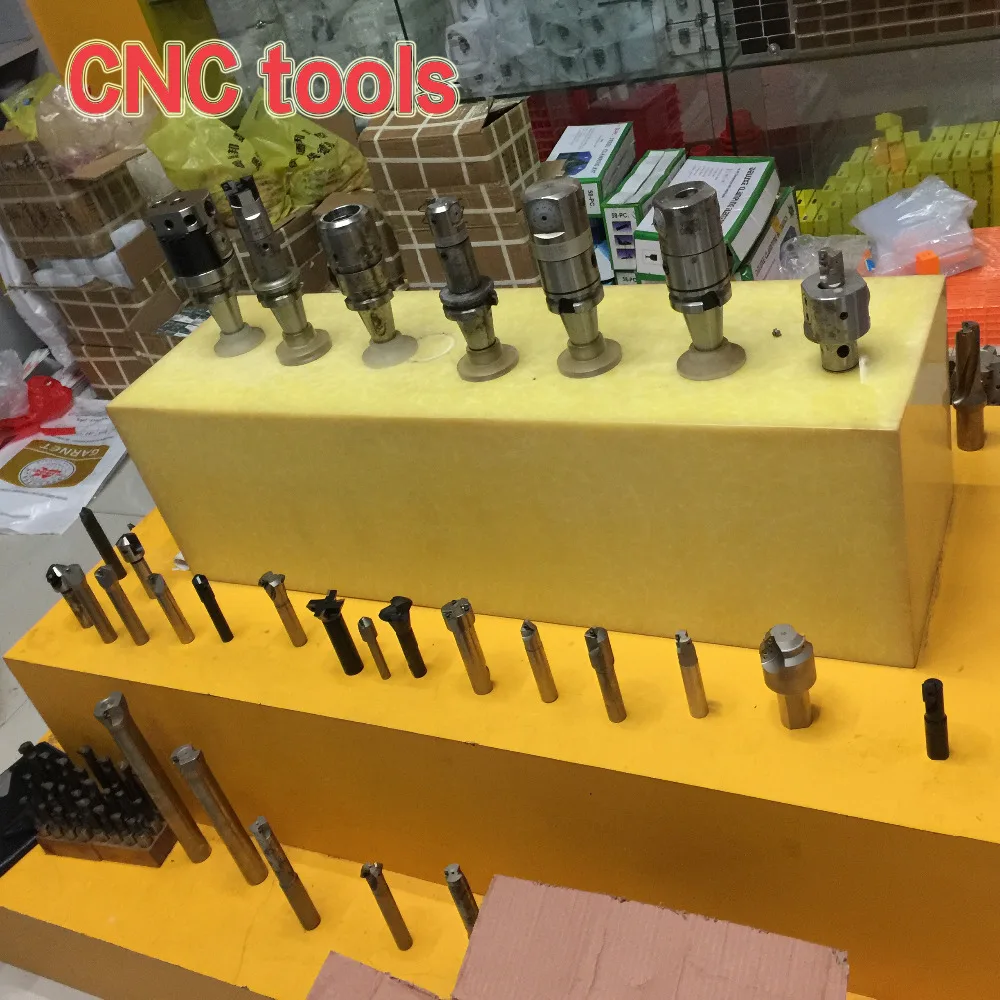 CNC cutting tools in Turning Tool from Tools on