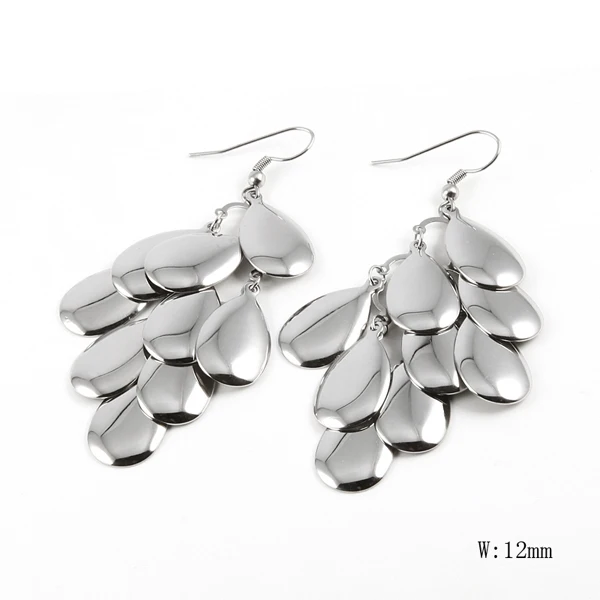 

DI-130 Cute Romantic Lovely Clear Stone Flower Shape Convenient Simple Earrings Copper Cubic Zirconia For Women jewelry